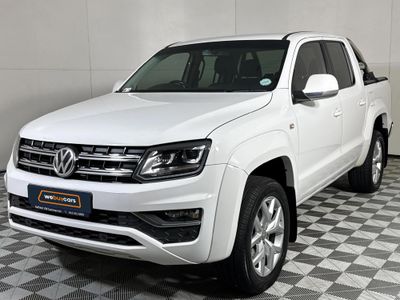 2022 Volkswagen Amarok 2.0 BiTDI Highline (132kW) 4Motion Auto Double-Cab