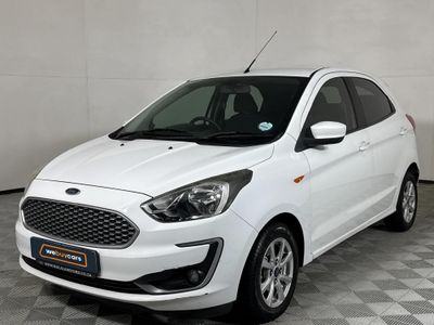 2019 Ford Figo 1.5Ti VCT Trend Auto 5-dr