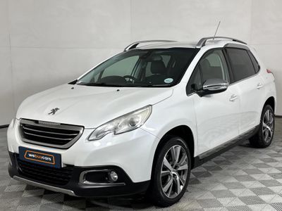 2016 Peugeot 2008 1.6 VTi Allure