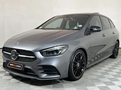 2019 Mercedes-Benz B-Class B 200 Auto