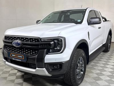 2024 Ford Ranger 2.0D XLT HR Auto SuperCab