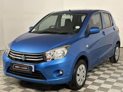 2018 Suzuki Celerio 1.0 GL