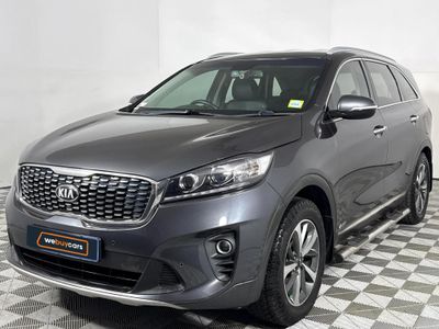 2019 Kia Sorento 2.2D EX AWD Auto