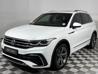 2023 Volkswagen Tiguan 1.4 TSI R-Line DSG Auto (110kW)
