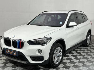 2018 BMW X1 sDrive20i Auto