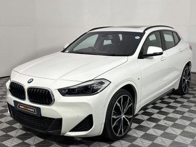 2021 BMW X2 sDrive18i M Sport Auto
