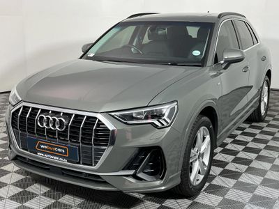 2022 Audi Q3 1.4 TFSI S Line | 35 TFSI