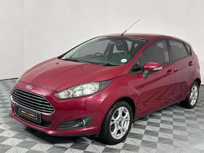 2013 Ford Fiesta 1.6 TDCi Trend 5-dr