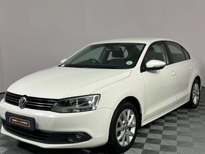 2013 Volkswagen Jetta VI 1.4 TSI Comfortline Auto