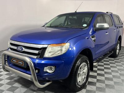 2012 Ford Ranger 3.2 TDCi XLT 4x4 Double-Cab