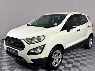 2022 Ford EcoSport 1.5 TiVCT Ambiente Auto