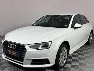 2016 Audi A4 2.0 TFSI Auto