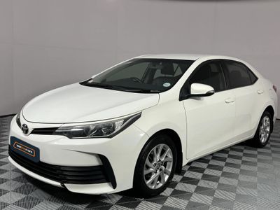 2020 Toyota Corolla Quest 1.8 Prestige Auto