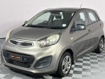 2011 Kia Picanto 1.0