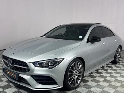 2023 Mercedes-Benz CLA 220d Progressive
