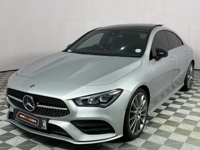 2023 Mercedes-Benz CLA 220d Progressive