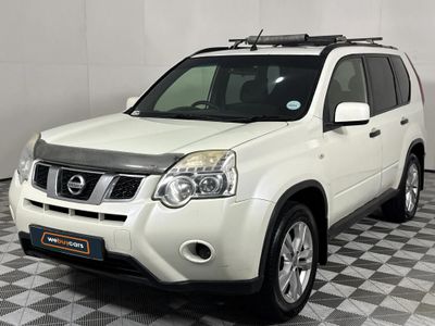 2013 Nissan X-Trail 2.0 dCi 4x2 XE