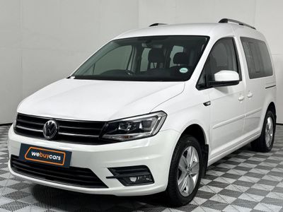 2020 Volkswagen Caddy 1.0 TSI Trendline