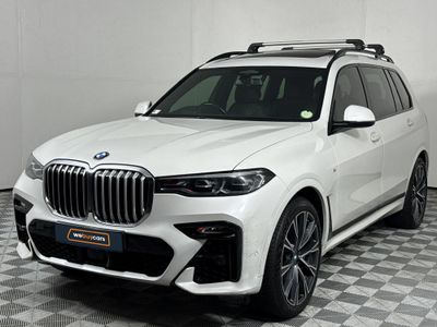 2020 BMW X7 xDrive30d M Sport