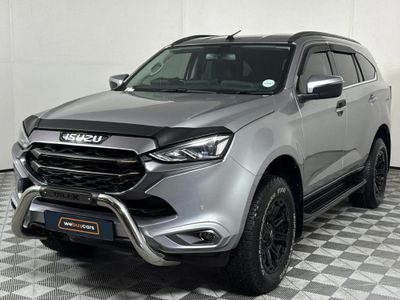2023 Isuzu Mu-x 3.0D lSE 4x4 Auto