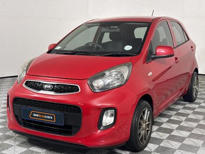 2015 Kia Picanto 1.0 LX