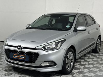 2015 Hyundai i20 1.4 Fluid
