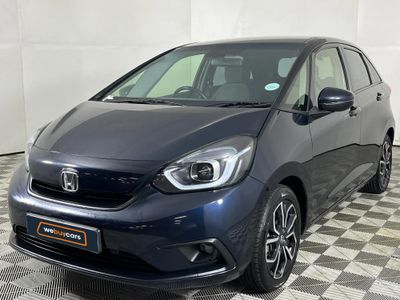 2021 Honda Fit 1.5 Elegance CVT