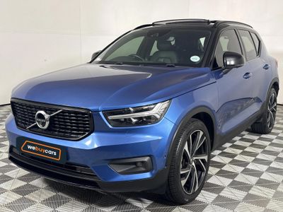 2019 Volvo XC40 D4 R-Design AWD