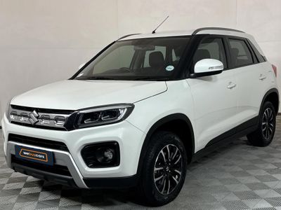 2023 Suzuki Vitara Brezza 1.5 GLX Auto
