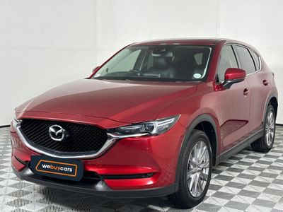 2020 Mazda CX-5 2.0 Individual Auto