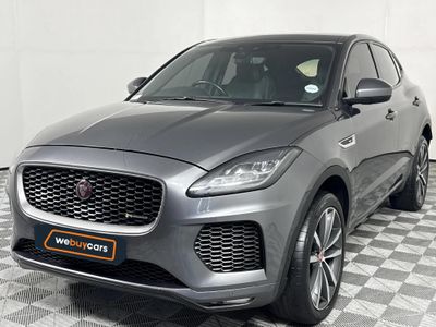 2019 Jaguar E-Pace D240 2.0D SE (177kW)