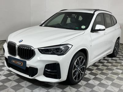 2021 BMW X1 sDrive20d M Sport Auto