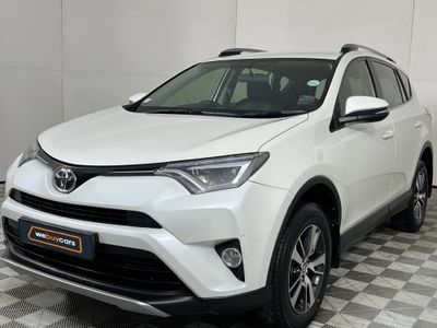 2018 Toyota RAV4 2.0 GX