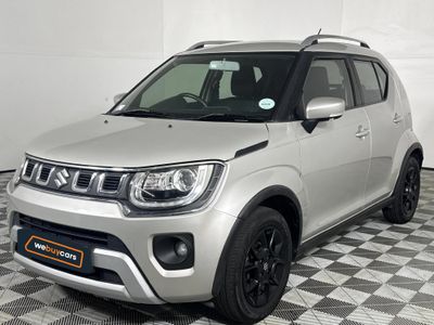 2020 Suzuki Ignis 1.2 GLX