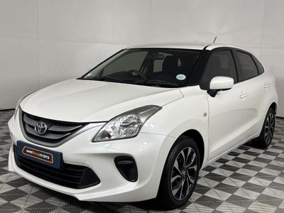 2022 Toyota Starlet 1.4 XS Auto
