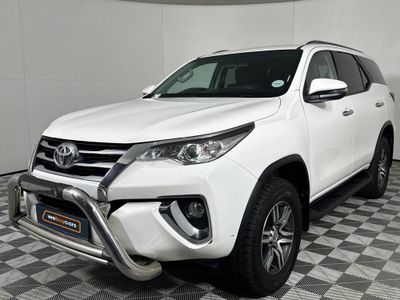 2018 Toyota Fortuner 2.4 GD-6 4x4 Auto