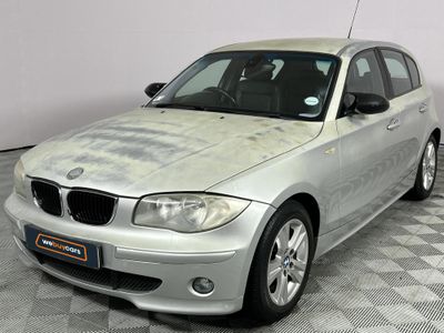 2007 BMW 1 Series 120i 5-dr Exclusive