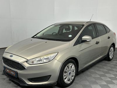 2015 Ford Focus 1.0 EcoBoost Ambiente