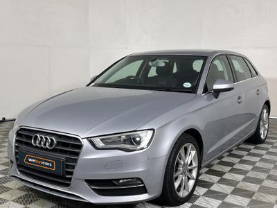 2015 Audi A3 Sportback 1.8 TFSI SE Auto