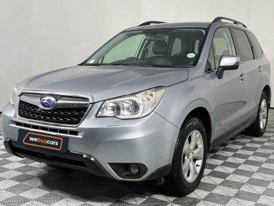 2015 Subaru Forester 2.5 XS Auto
