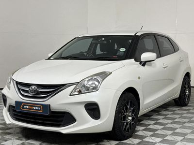 2022 Toyota Starlet 1.4 XI