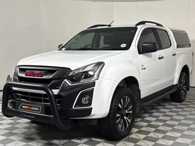 2022 Isuzu D-Max 300 X-Rider Auto Double-Cab