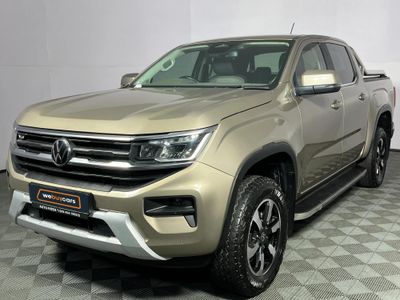 2023 Volkswagen Amarok 3.0 TDI V6 184kW 4Motion Style Auto Double-Cab
