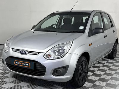 2015 Ford Figo 1.4 TDCi Ambiente