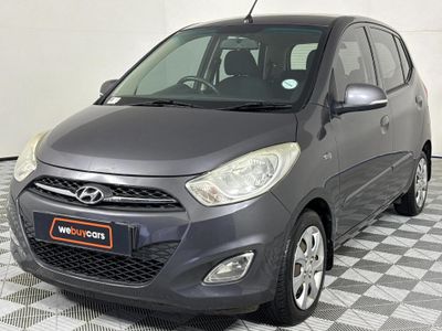 2011 Hyundai i10 1.1 GLS