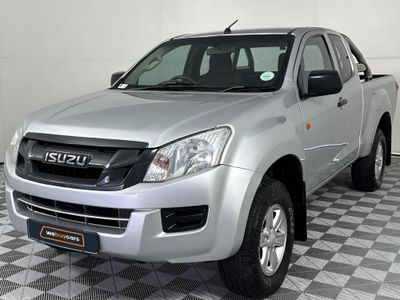 2016 Isuzu KB 250D-Teq HO Hi-Riderr Extended Cab