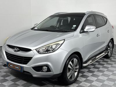 2014 Hyundai ix35 2.0 Elite Auto