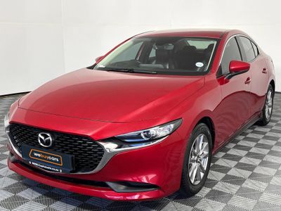 2020 Mazda 3 1.5 Dynamic Auto