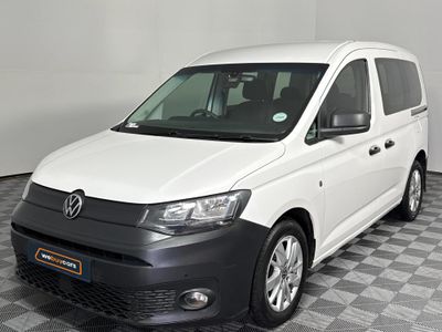 2023 Volkswagen Caddy Kombi 1.6i 7-seat