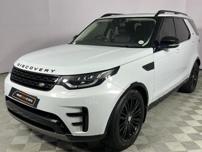 2018 Land Rover Discovery 3.0 TD6 SE